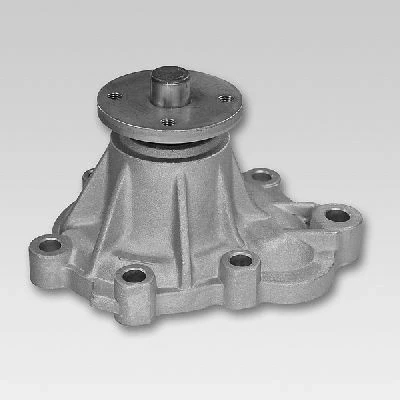 Imagem de HEPU P7774 Bomba de água com junta flange mecânico TOYOTA: HILUX 5 Pick up, Dyna Camião plataforma / Chassis