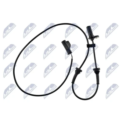 Imagem de NTY HCA VV 006 Sensor de ABS Eixo dianteiro, lado esquerdo, direito, à direita VOLVO: XC70 I Cross Country, S70