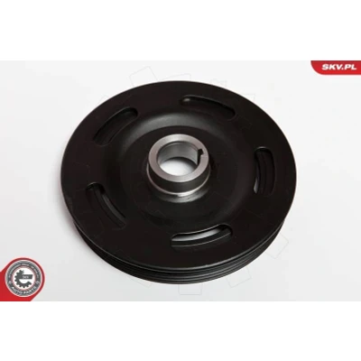 Imagem de ESEN SKV 75SKV012 Suporte, motor à direita Apoio hidráulico Alumínio, Borracha 200mm 199mm FORD: FIESTA 6, 6 Van