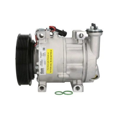 Imagem de NISSENS 89120 Compressor SD7V16 12 PAG 46 R 134a ALFA ROMEO: GT, GTV, LANCIA: Lybra Sedan, Carrinha, FIAT: Stilo Hatchback
