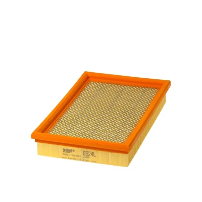 Imagem de HENGST FILTER E624L Filtro de ar 38 150 250 Cartucho filtrante MAZDA: MX 5 I, FAMILIA 6, 323 III Hatchback