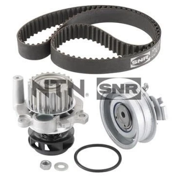 Imagem de SNR KDP457.321 Bomba de Água + Kit Correia Distribuição VOLKSWAGEN: Golf 4, Passat B5 GP Variant, 5, SEAT: Ibiza 3, 4