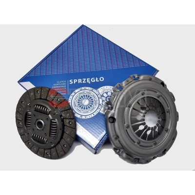 Imagem de STATIM 112.719 Kit de embraiagem com prato da disco 229mm RENAULT: MEGANE 2 Kombi, 3 Grandtour,