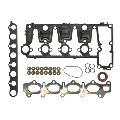 Imagem de REINZ 02 42135 01 Jogo de juntas, cabeça do cilindro Com retentores haste válvulas, Sem junta cabeçote PEUGEOT: 407 SW, Expert II Van, 807