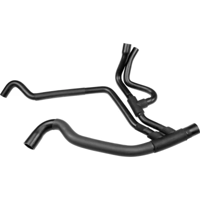 Imagem de GATES 3862 Mangueira de Radiador EPDM (borracha etileno propileno dieno) RENAULT: MEGANE 1, 1 Classic