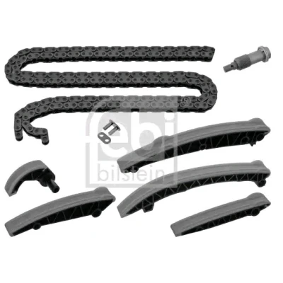 Imagem de FEBI BILSTEIN 49461 Jogo de correntes distribuição simples, com fecho da corrente MERCEDES BENZ: Classe E Sedan, Viano, Cabrio