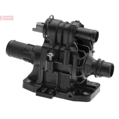 Imagem de DENSO DTM82574 Termóstato, líquido de refrigeração 82oC com juntas PEUGEOT: 207 Hatchback, 206 307 Carrinha, CITROËN: C3 I Hatchback