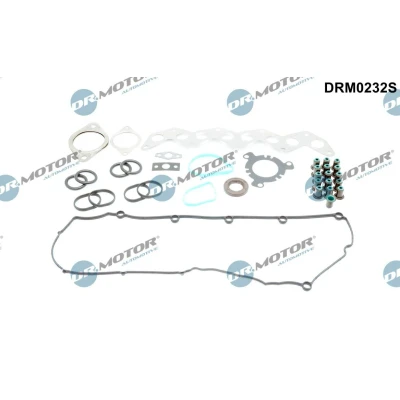 Imagem de DR.MOTOR AUTOMOTIVE Jogo de juntas, cabeça do cilindro PEUGEOT: 307 SW, FORD: C Max, CITROËN: C4 I Hatchback DRM0232S