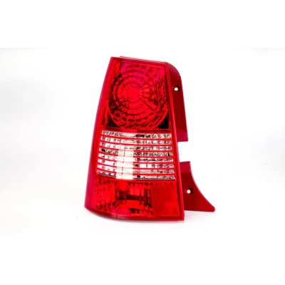 Imagem de ABAKUS 223 1915L UE Farolim esquerda P21W, PY21W, P21/5W Vermelho sem porta lâmpadas, lâmpada KIA: Picanto I
