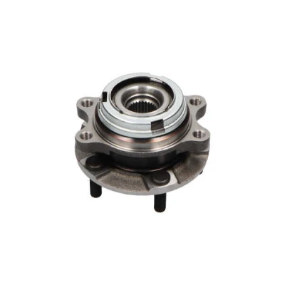 Imagem de KAVO PARTS WBH 6514 Kit de rolamento roda Eixo dianteiro com anel sensor magnético integrado 136