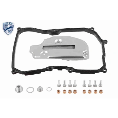 Imagem de VAICO V10 3218 BEK Conjunto de peças, mudança óleo, caixa vel. automática com junta retentor EXPERT KITS + VOLKSWAGEN: Golf 5