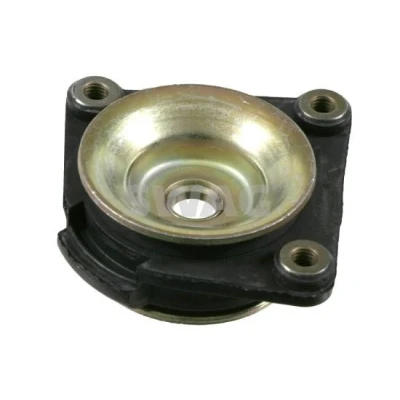 Imagem de SWAG 55 92 2648 Suporte de apoio do conjunto mola / amortecedor Eixo traseiro sem rolamentos esferas Borracha VOLVO: S60 I, V70 2