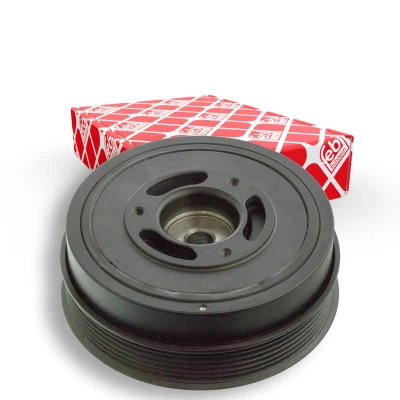 Imagem de FEBI BILSTEIN 104929 Polia da cambota 6PK 139 5 para