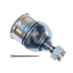 Imagem de RTS 93 06642 Rótula de suspensão Eixo dianteiro, ambos os lados, em baixo 40,03mm HONDA: CIVIC 7 Hatchback