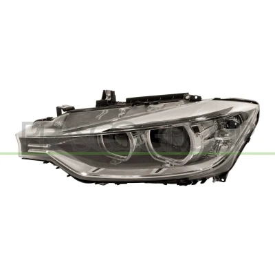 Imagem de PRASCO BM0284914 Farol Principal esquerda H1, D1S com motor de regulação do alcance dos faróis BMW: 3 Touring, Sedan