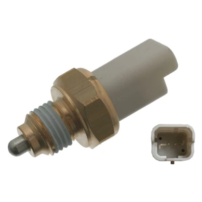 Imagem de FEBI BILSTEIN 37172 Interruptor, luz de marcha atrás PEUGEOT: 307 Hatchback, Partner I Van, 3008 I, CITROËN: C5 II C3 Hatchback