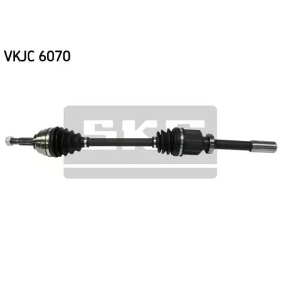 Imagem de SKF VKJC 6070 Veio de transmissão 802, 199,5 com chumaceira RENAULT: MEGANE 2 Kombi