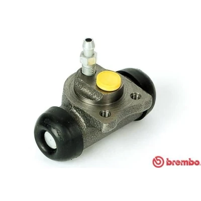 Imagem de BREMBO A 12 595 Cilindro de Roda 19,05 CHEVROLET: Aveo / Kalos Hatchback, Sedan