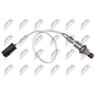 Imagem de NTY ESL NS 003 Sonda lambda à frente, para o catalisador de diagnóstico, Rosca pré lubrificada RENAULT: Koleos I, Modus / Grand