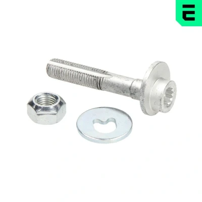 Imagem de OPTIMAL G8 587 Kit de montagem, braço oscilante ambos os lados, Eixo traseiro MERCEDES BENZ: Classe C Sedan, E T modell, W124 Sedan