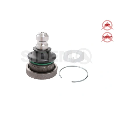Imagem de SIDEM 5782 R Rótula de suspensão Eixo dianteiro Ferramenta especial necessária para a montagem 18 38,4 DACIA: Logan I MCV