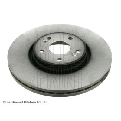 Imagem de BLUE PRINT ADR164319 Disco de travão Eixo dianteiro 300 26 5 108 interior ventilado revestido RENAULT: LAGUNA 2 Grandtour,