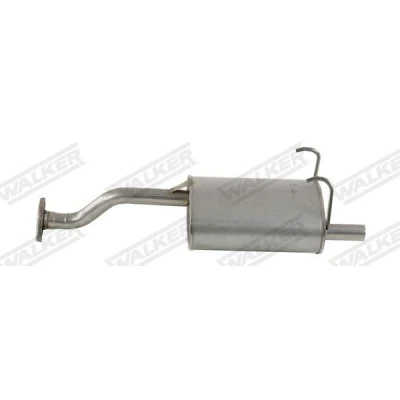 Imagem de WALKER 22201 Panela de escape traseira 850 sem componentes montagem HONDA: CIVIC 6 Fastback, Hatchback