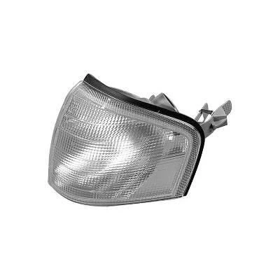 Imagem de VAN WEZEL 3030906 Intermitente branco à frente, lado direito com porta lâmpadas MERCEDES BENZ: Classe C T modell, Sedan