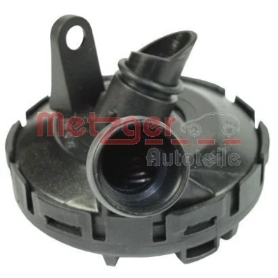 Imagem de METZGER 2385008 Válvula, respiro do cárter da cambota AUDI: A4 B6/B7 Cabrio