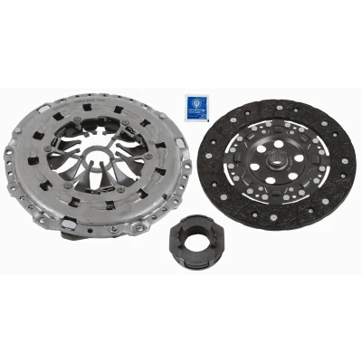 Imagem de SACHS 3000 951 614 Kit de Embraiagem 230 AUDI: A3 Hatchback, TT Coupe, Sportback, VOLKSWAGEN: GOLF 6, Passat B6 Variant, Sedan