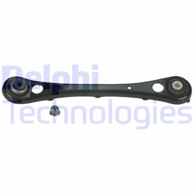 Imagem de DELPHI TC2816 Braço de suspensão sem articulação suspensão/guia Eixo traseiro, esquerda, à direita oscilante longitudinal AUDI: A6 C6 Avant