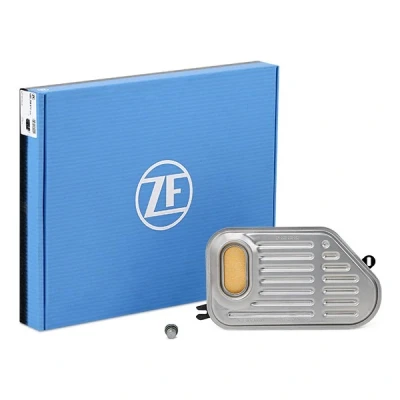 Imagem de ZF GETRIEBE 1060.298.073 Conjunto do filtro hidráulico, caixa velocidades automática sem óleo AUDI: A6 C5 Avant, Sedan, A4 B6 Sedan