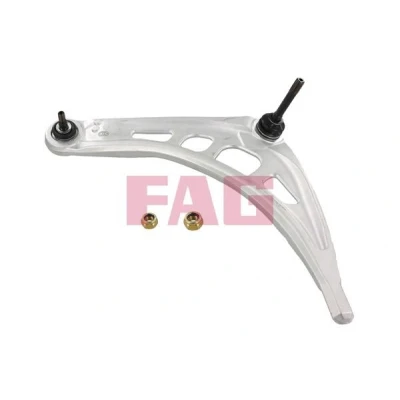 Imagem de FAG 821 0896 10 Braço de suspensão com articulação suspensão/guia, sem apoio borracha transversal Alumínio BMW: 3 Sedan, Touring