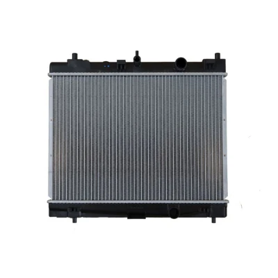 Imagem de NRF 53533 Radiador, arrefecimento do motor Alumínio 479 350 16 Aletas de refrigeração soldadas TOYOTA: Yaris II Hatchback, III Hatchback