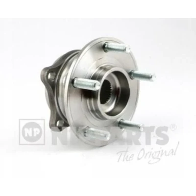 Imagem de NIPPARTS N4700516 Kit de Rolamento roda sem sensor do ABS integrado, da integrado no cubo KIA: SORENTO 2