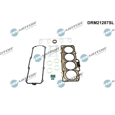 Imagem de DR.MOTOR AUTOMOTIVE Jogo de juntas, cabeça do cilindro VOLKSWAGEN: Golf 4, Polo III Variant, Bora Sedan, SEAT: Ibiza 2 DRM21287SL