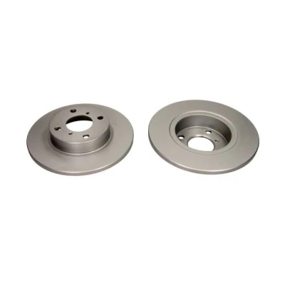 Imagem de QUARO QD5801 Disco de travão 247 12 4 100 cheio pintado, revestido sem cubo roda, pernos fixação da roda OPEL: Agila A