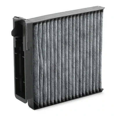 Imagem de PURFLUX AHC207 Filtro, ar do habitáculo Filtro de carvão ativado 207 185 42 RENAULT: CLIO 3 Kasten, 3, Modus / Grand Modus, DACIA: Duster SUV