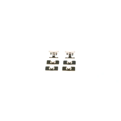 Imagem de BOSCH 1 987 474 608 Kit de acessórios, pastilhas travão HONDA: CIVIC 5 Stufenheck, V Hatchback, 6 Fastback, ROVER: 200 Hatchback