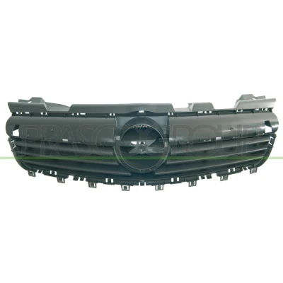 Imagem de PRASCO Premium OP7172001 Grelha de Radiador preto