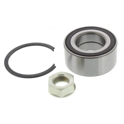 Imagem de MAPCO 26368 Kit de rolamento roda Eixo dianteiro, ambos os lados com anel sensor magnético integrado 82,5 PEUGEOT: 807, CITROËN: C8