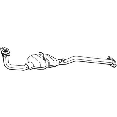 Imagem de Catalisador BOSAL 090 449