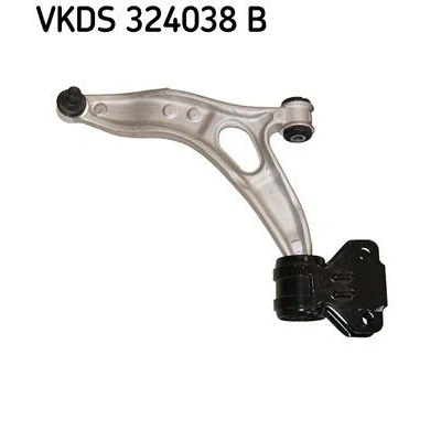 Imagem de SKF VKDS 324038 B Braço de suspensão com massa lubrificante sintética articulação suspensão/guia transversal Alumínio
