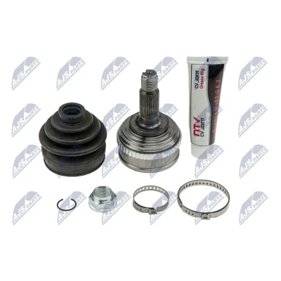 Imagem de NTY NPZ HD 022 Ponteira de Transmissão HONDA: CIVIC 6 Fastback, Aerodeck, Stufenheck