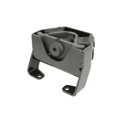 Imagem de FEBI BILSTEIN 49566 Suporte, motor de ambos os lados Rolamento borracha e metal