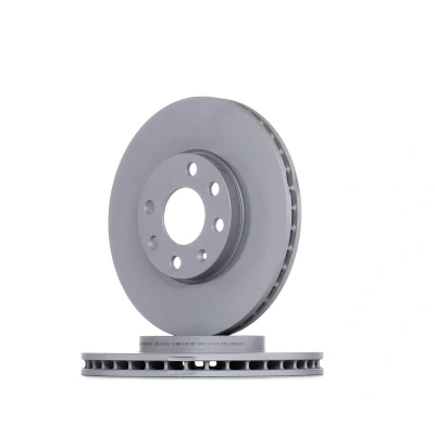 Imagem de BOSCH 0 986 478 881 Disco de travão 255,8 23,9 4 100 ventilado revestido ligado/alto carbono OPEL: Astra G CC, Caravan, Sedan