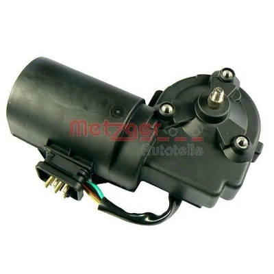 Imagem de METZGER 2190509 Motor de Limpa Vidros 12 à frente para veículo com volante esquerda MERCEDES BENZ: 190