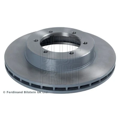 Imagem de BLUE PRINT ADC443116 Disco de travão Eixo dianteiro 288 24 6 126 interior ventilado revestido