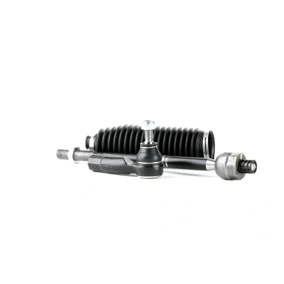 Imagem de FEBI BILSTEIN 45760 Barra de direcção Eixo dianteiro, lado direito com porcas braçadeiras, foles AUDI: A3 Sportback, Sedan