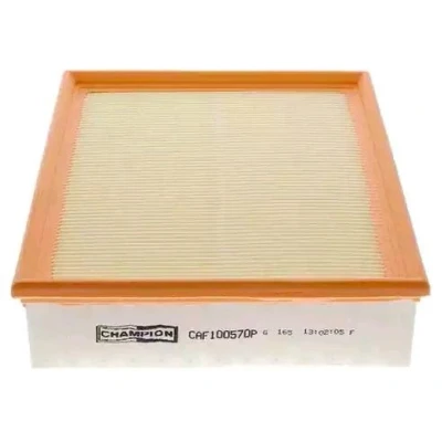 Imagem de CHAMPION CAF100570P Filtro de ar 57 215 255 Cartucho filtrante OPEL: Frontera A SUV, Sport SUV Cabrio, Monterey